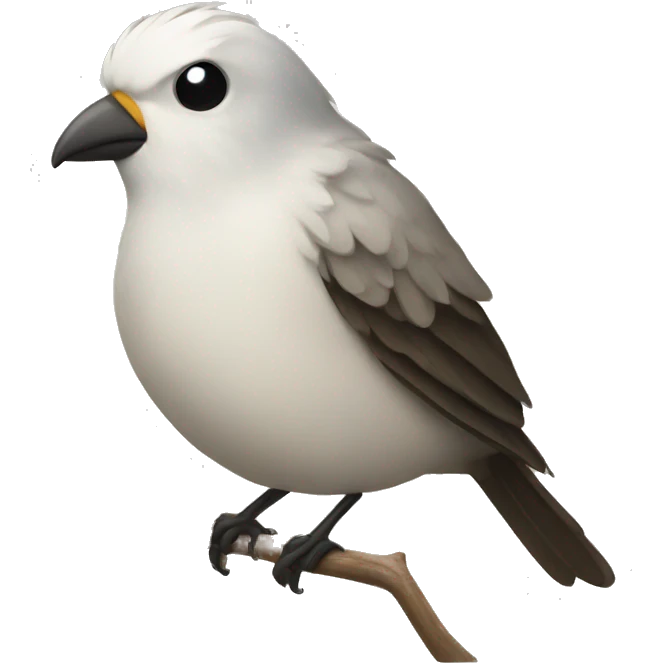 Bird emoji