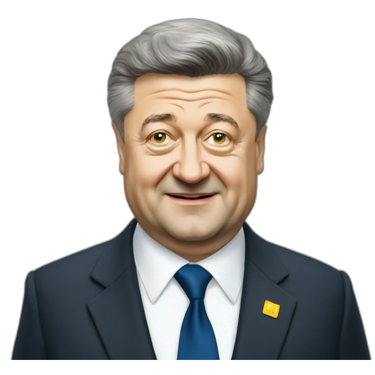 Poroshenko emoji
