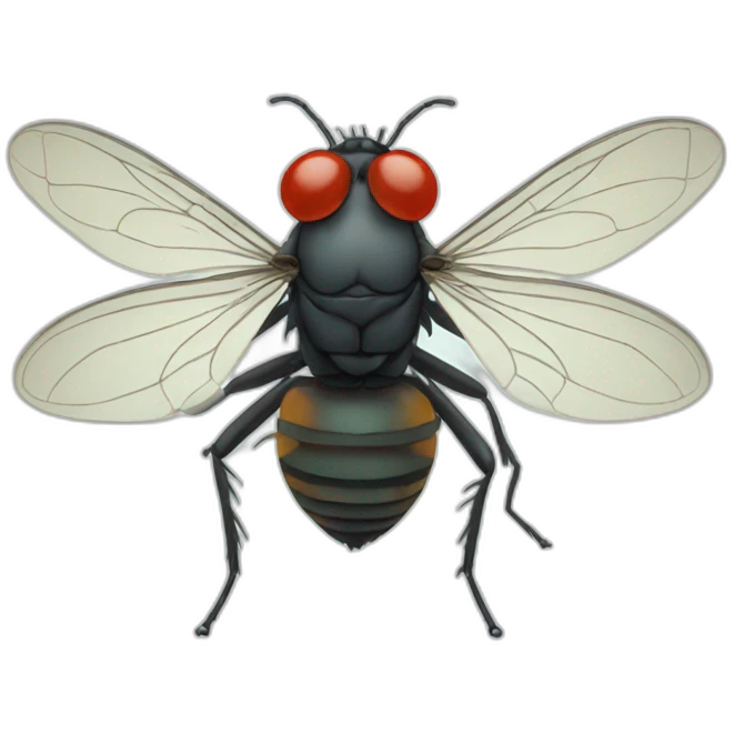 FLY emoji