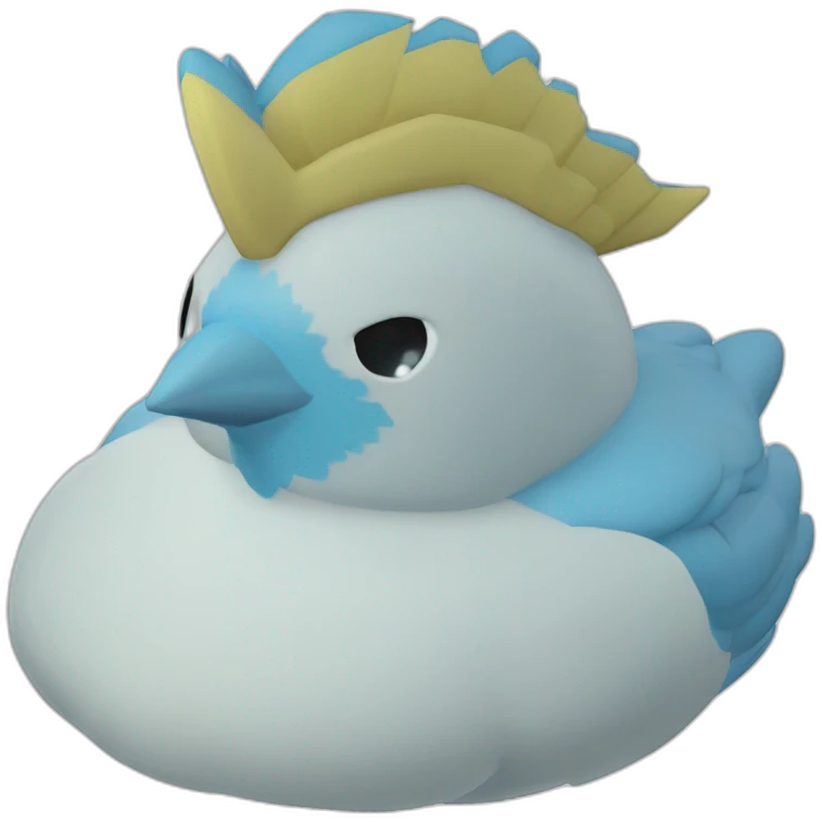 head hat ice Articuno pokemon pixelmon delegate hot new emoji