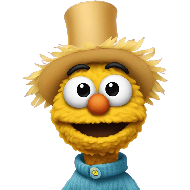 sesame street goo morning emoji