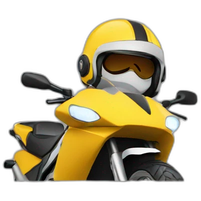 Moto emoji