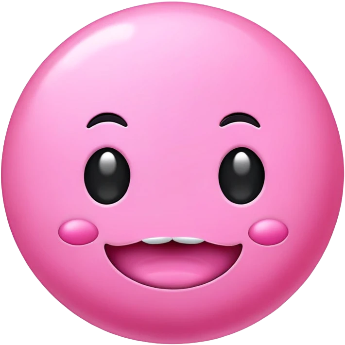 bubblegum  emoji