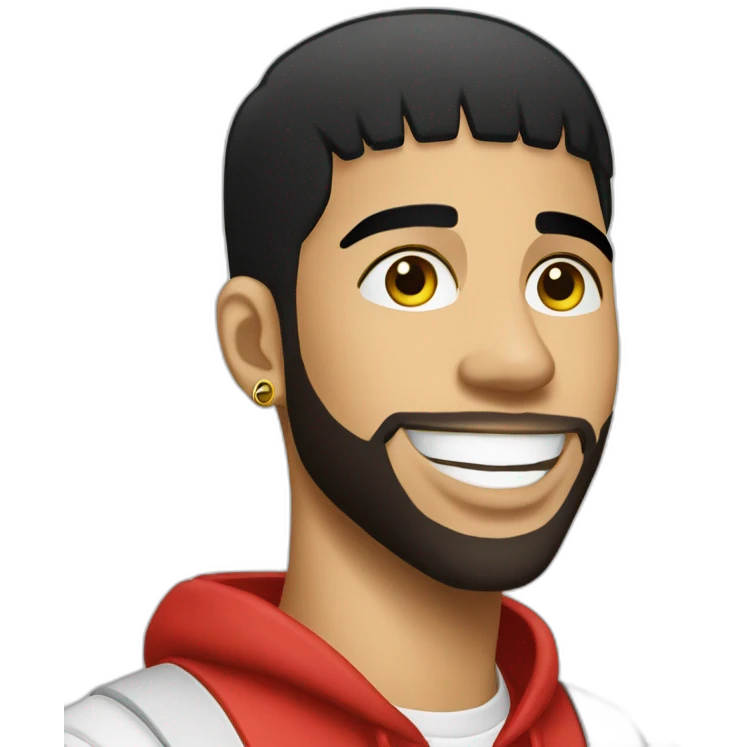 Anuel Aa emoji