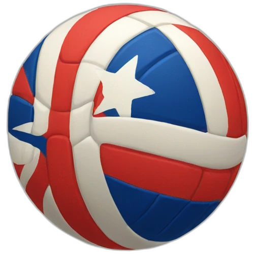 Country ball emoji