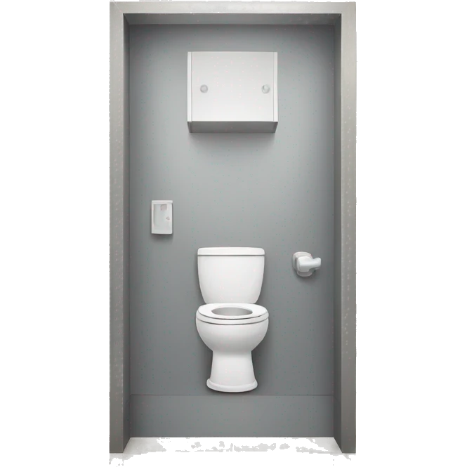 restroom emoji