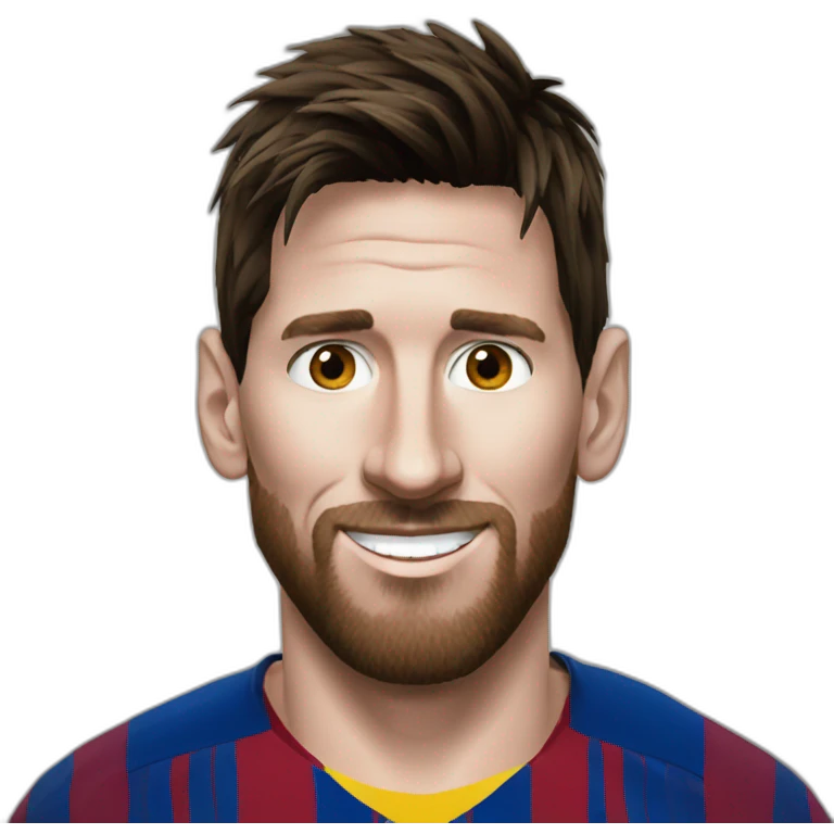 Messi emoji
