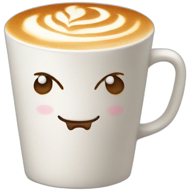 latte emoji