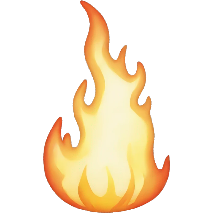 fire emoji