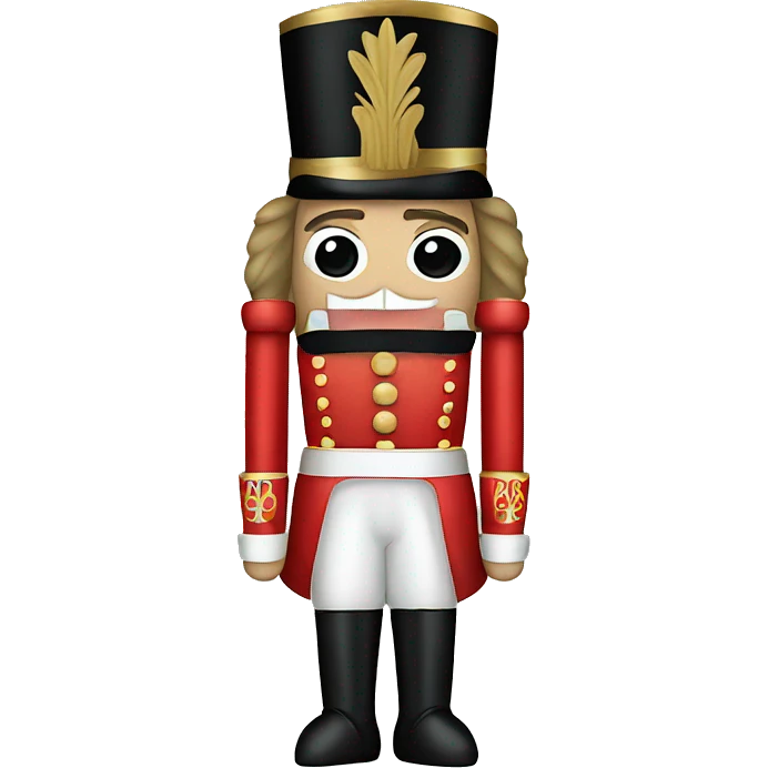 Nutcracker  emoji