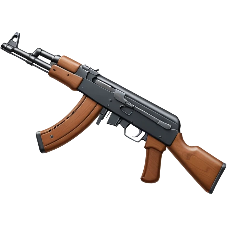 ak47 emoji