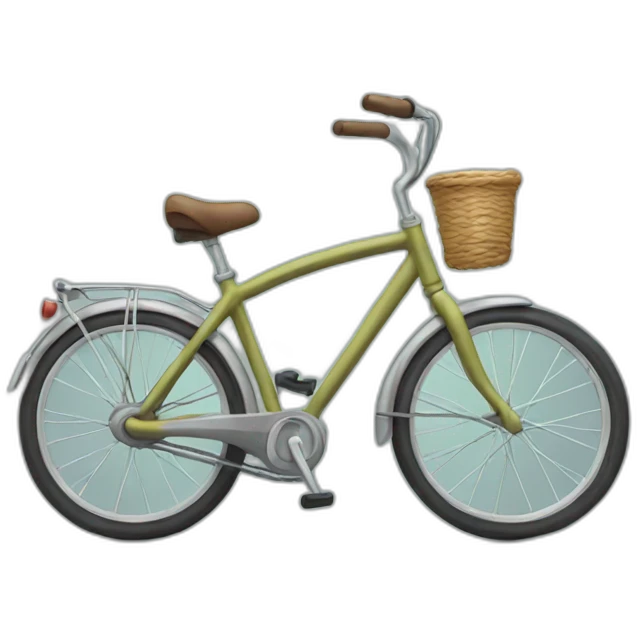 Bike emoji