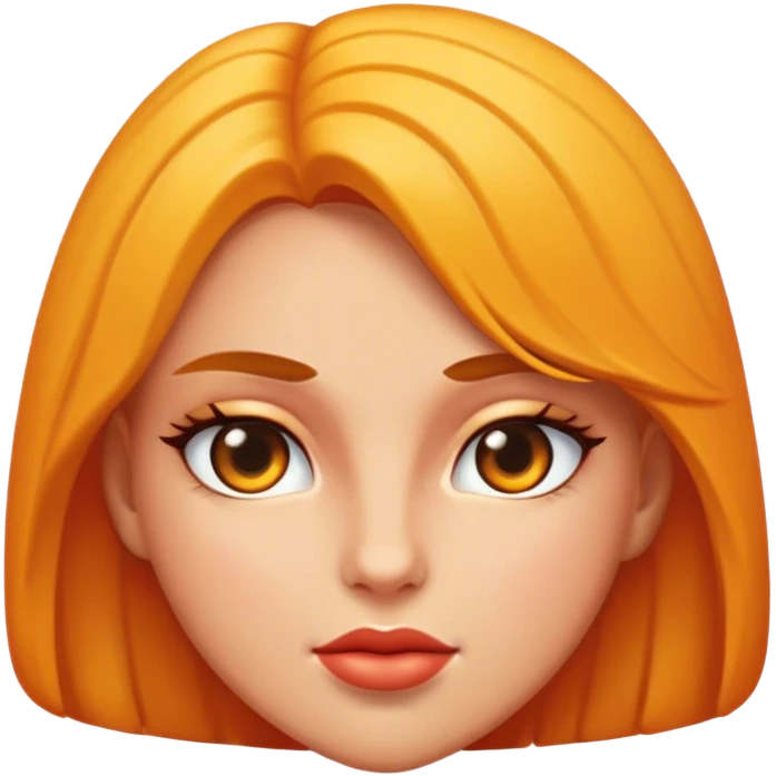 Big Deborah ￼ emoji