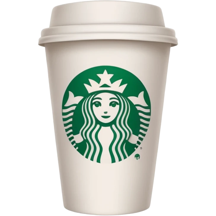 strabucks emoji