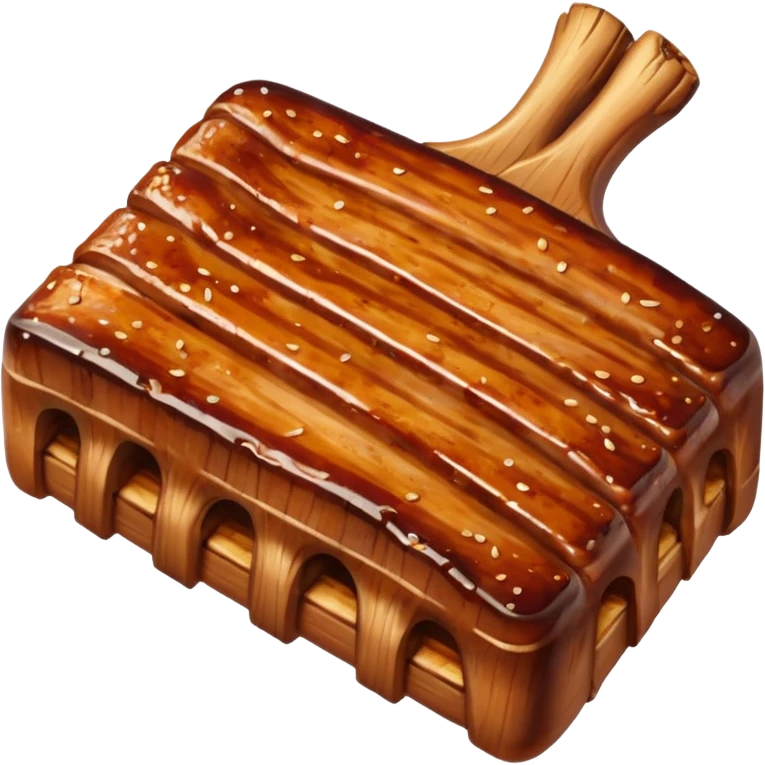 Spareribs emoji