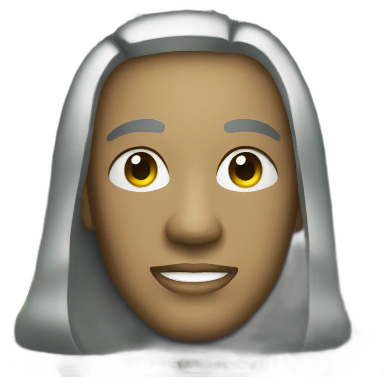 Portrat dollars emoji