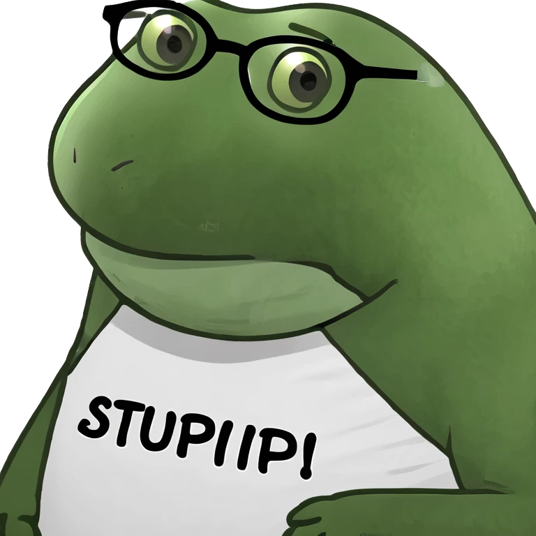 a fat sloth with jewish dark paces and round stupid glasses with thick lenses. sloth wears a t shirt with inscription “Sonya” emoji