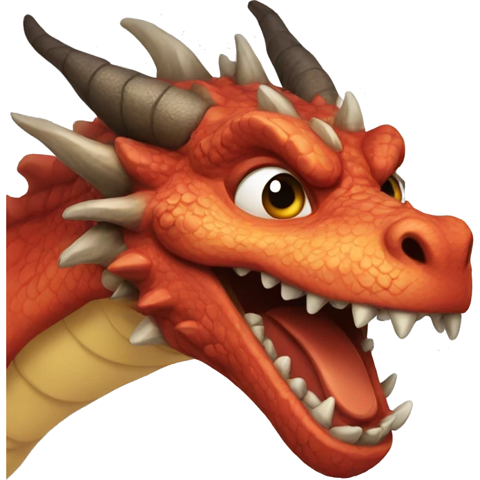 dragon  emoji