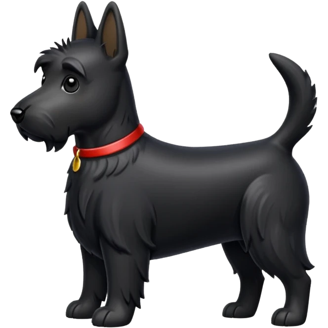 Scottie dog emoji emoji