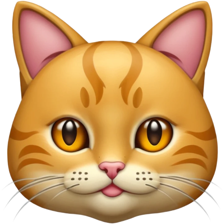 gato arranhando emoji