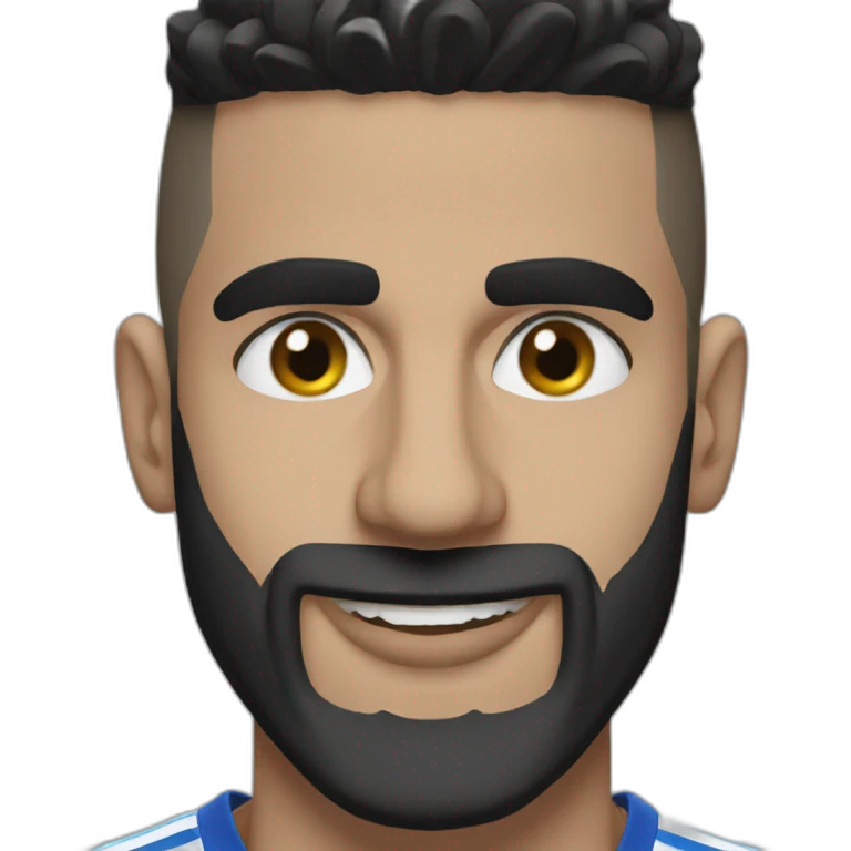 MAHREZ emoji
