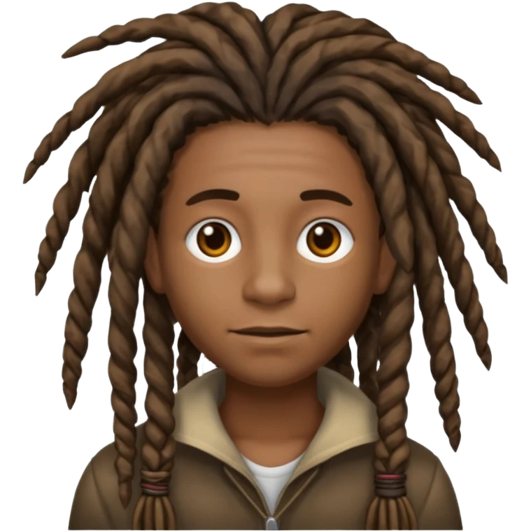 Dreads emoji
