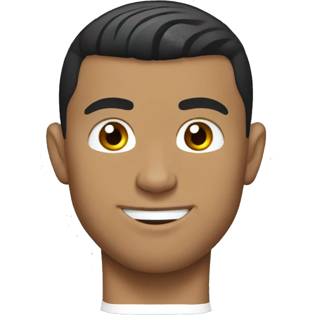 RONALDO emoji