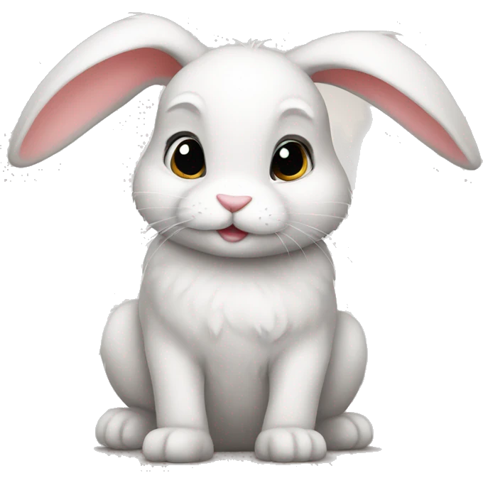 bunny emoji
