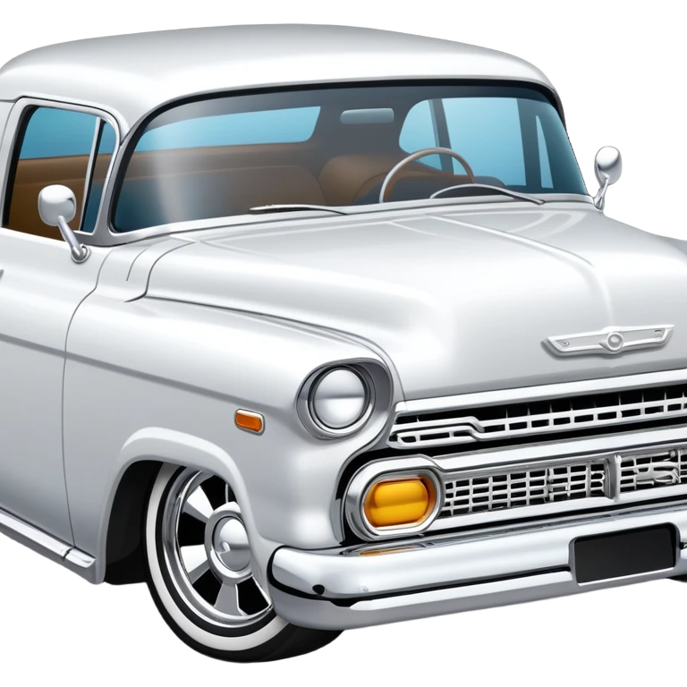Low rider emoji