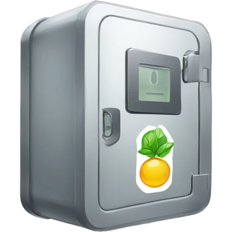 trezor cold storage crypto emoji