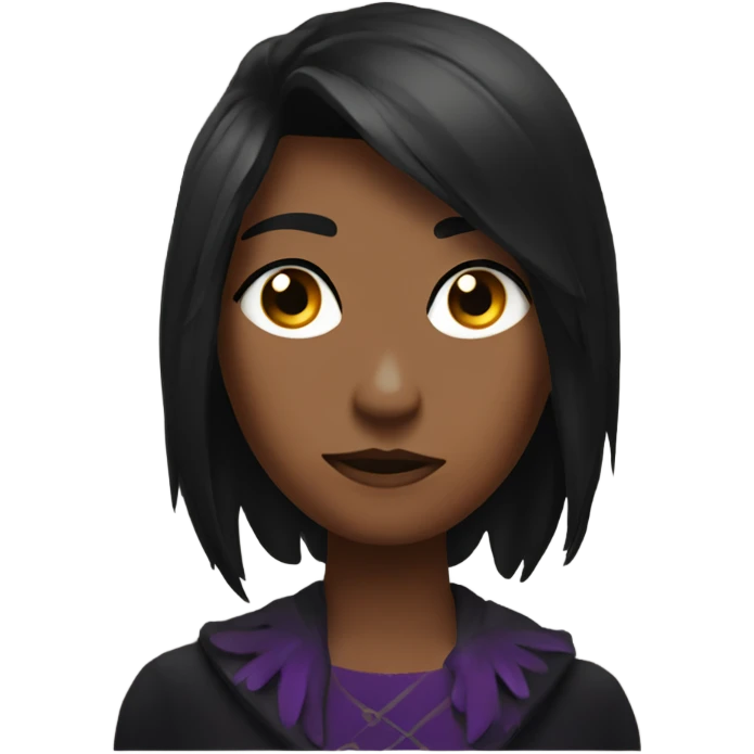 raven blinkblink emoji
