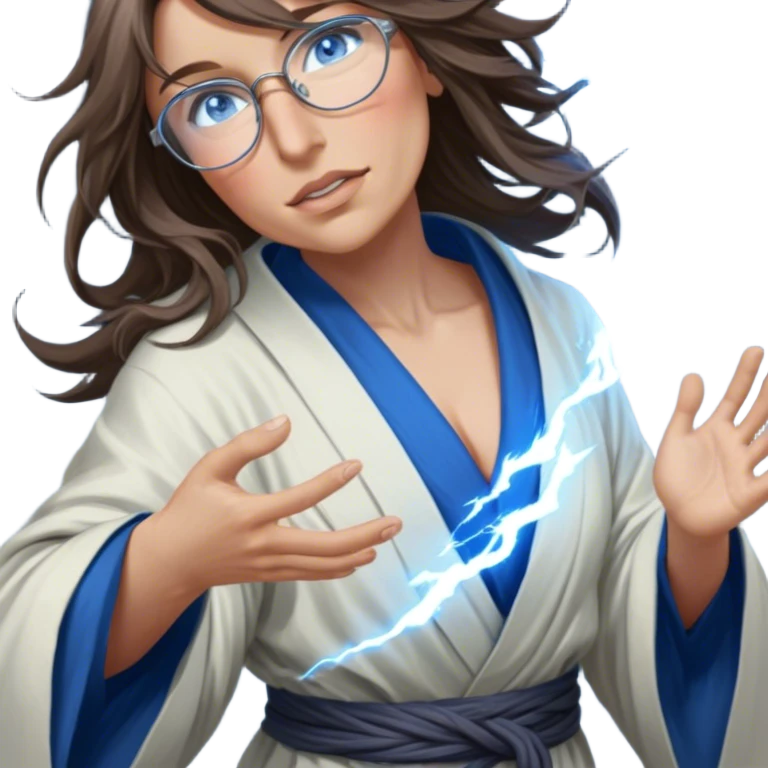 Storm Wizard emoji