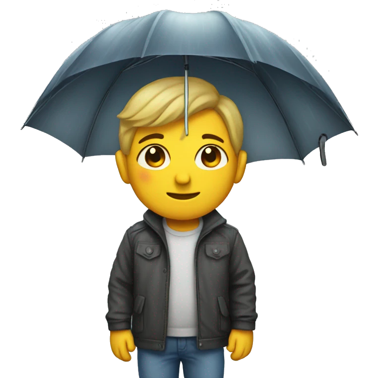 Rainy  emoji