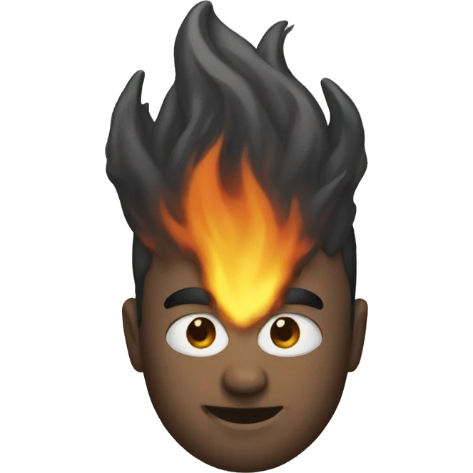 burnable  emoji