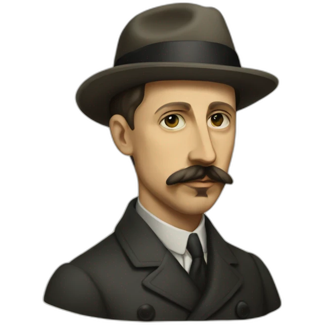 Rainer maria rilke emoji