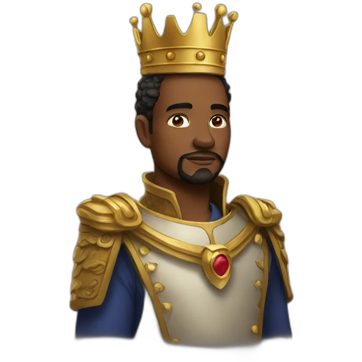 King emoji