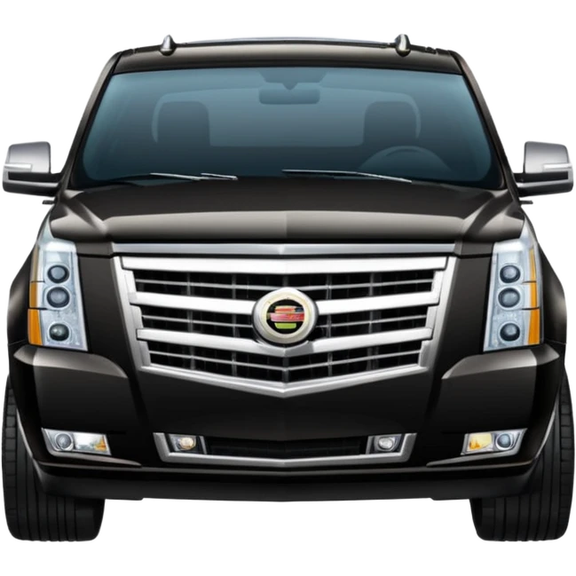 Cadillac  Escalade emoji