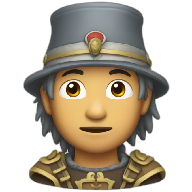 Hauru du château ambulant emoji
