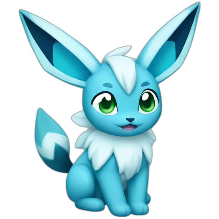 Glaceon emoji