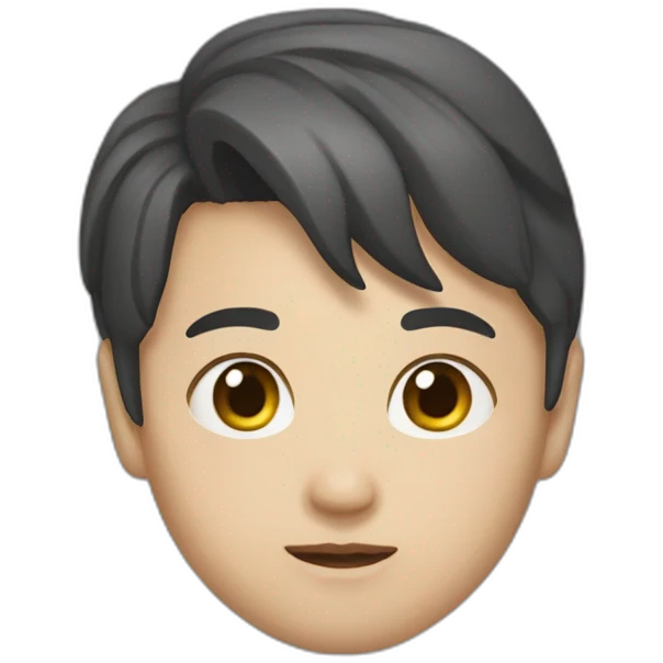 Anh hyo drop emoji