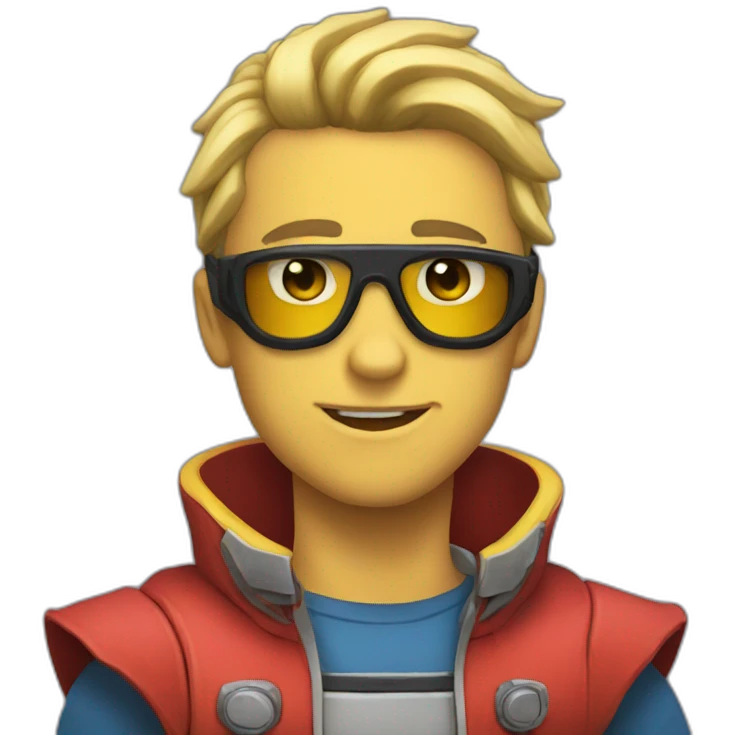 jaspion emoji
