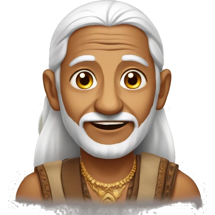 indian chacha emoji