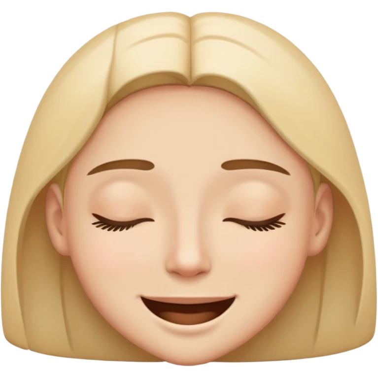 Make an emoji of a person with their  emoji