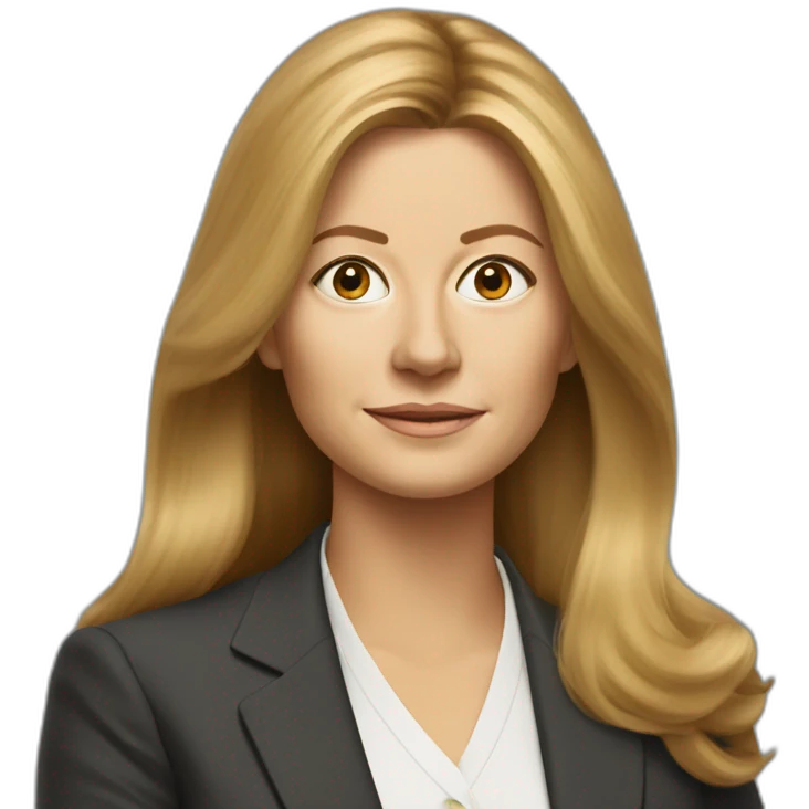 Zuzana Caputova emoji