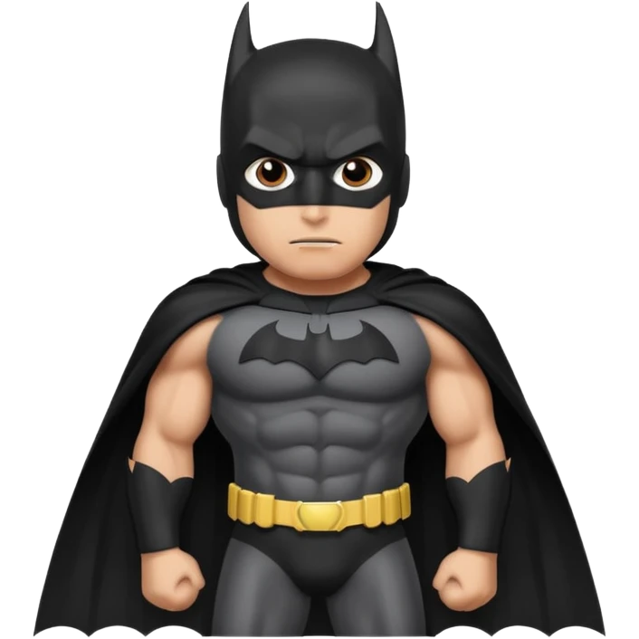 batman emoji