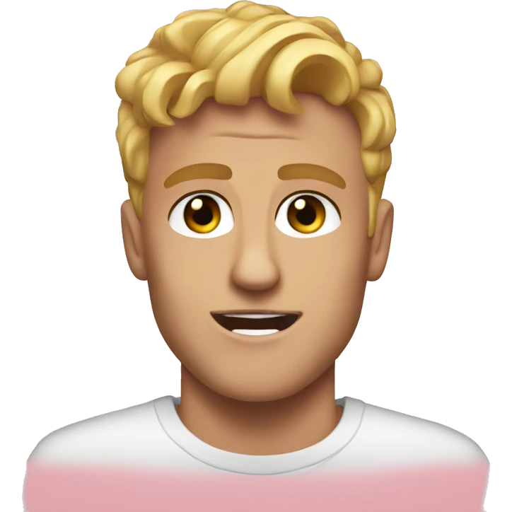 Jake paul emoji