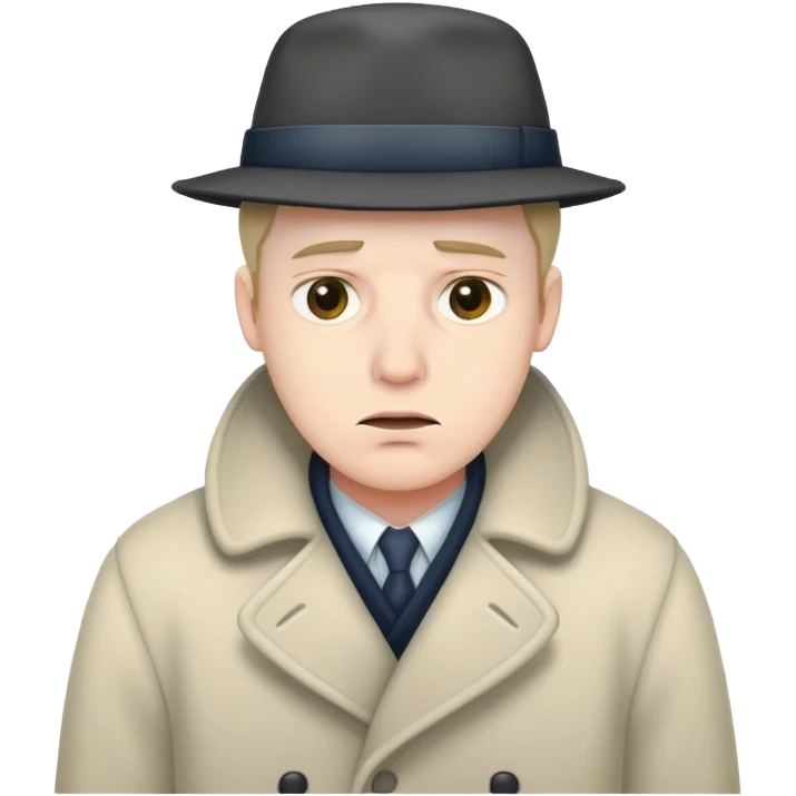 freezing man in bedroom emoji