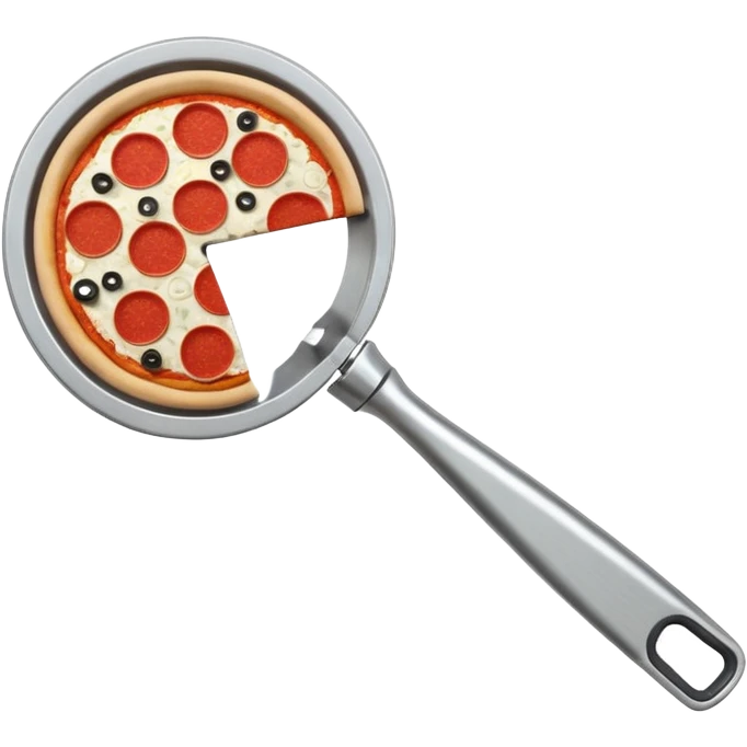 pizza cutter emoji