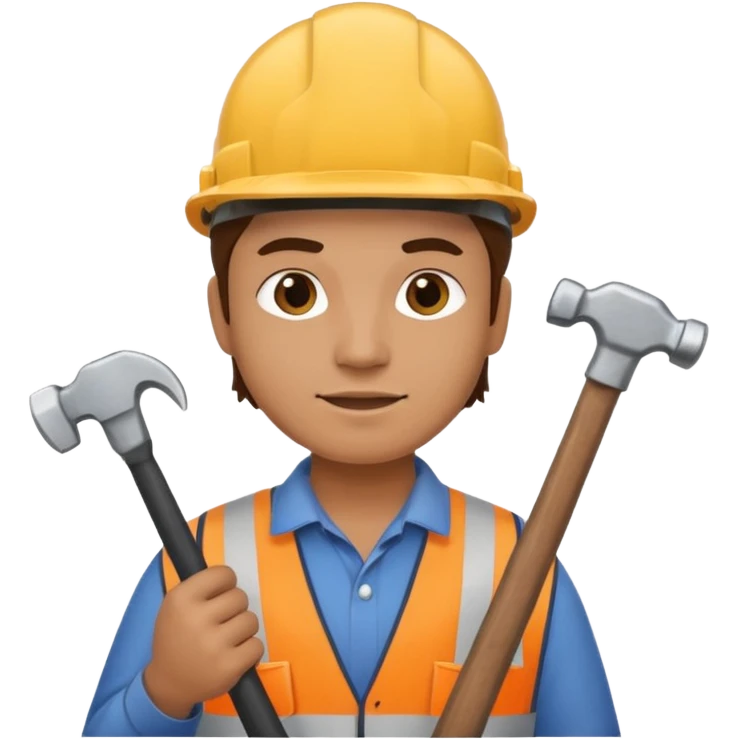 builder emoji