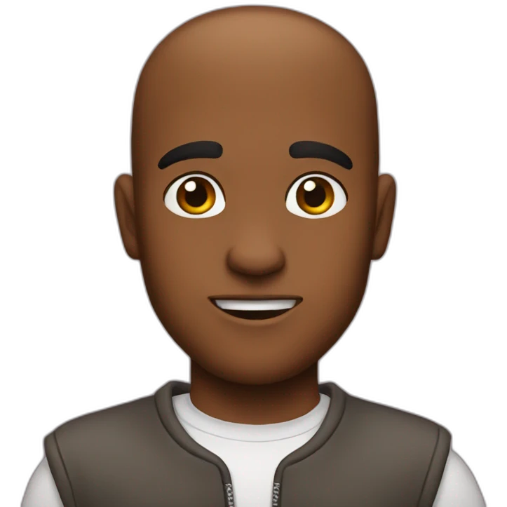 Brat pit emoji